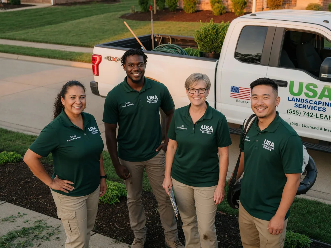 Lawn Care company in Wilberforce, OH